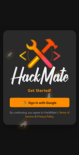 HackMate