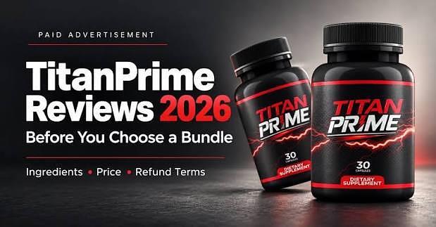 Titanprime Germany 