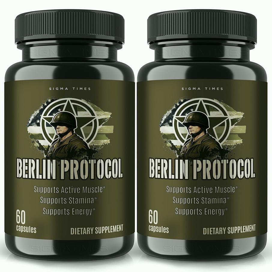 Berlin Protocol Male Enhancement Berlin Protocol Male Enhancement