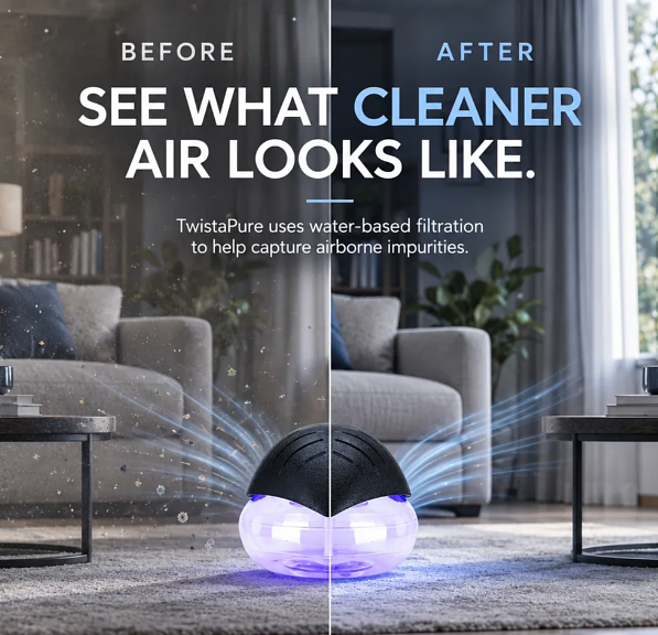 TwistaPure Air Purifier Reviews (Official™) – Latest Offers Available Today ✔️✔️✔️ TwistaPure Air Purifier Reviews (Official™) – Latest Offers Available Today ✔️✔️✔️