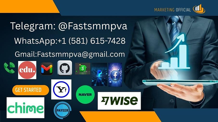 ➤Telegram: @Fastsmmpva ➤WhatsApp:+1 (581) 615-7428 ➤Telegram: @Fastsmmpva ➤WhatsApp:+1 (581) 615-7428