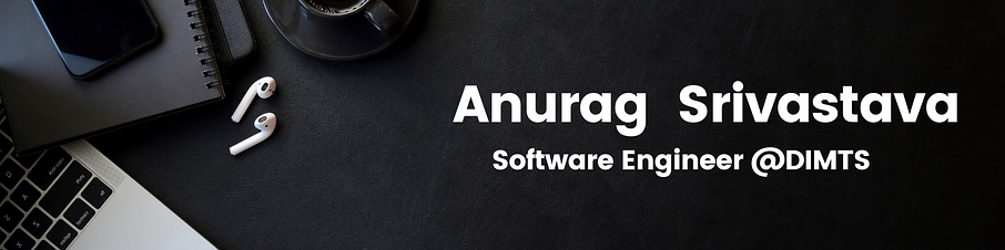 ANURAG SRIVASTAVA Profile Banner