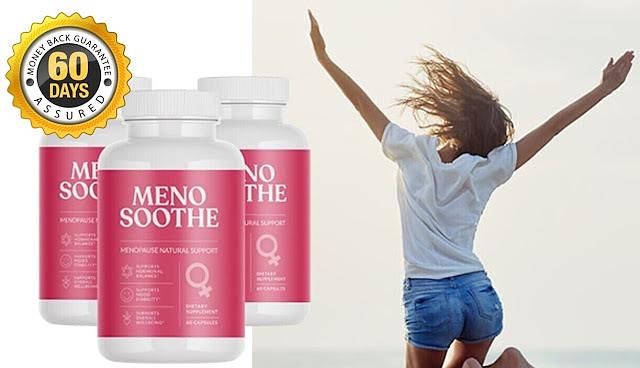MenoSoothe™ for Mood and Sleep Support: A Guide to Women's Midlife Wellness MenoSoothe™ for Mood and Sleep Support: A Guide to Women's Midlife Wellness