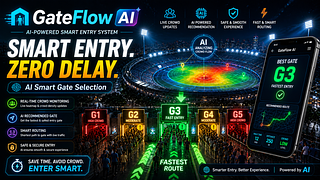 🚀 Gate Flow AI 🚪