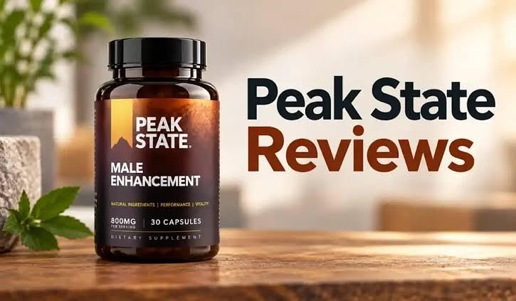 Peak State Male Enhancement Capsules New Zealand Reviews: Don’t Buy Until You Read This Hidden Side Effects Report!