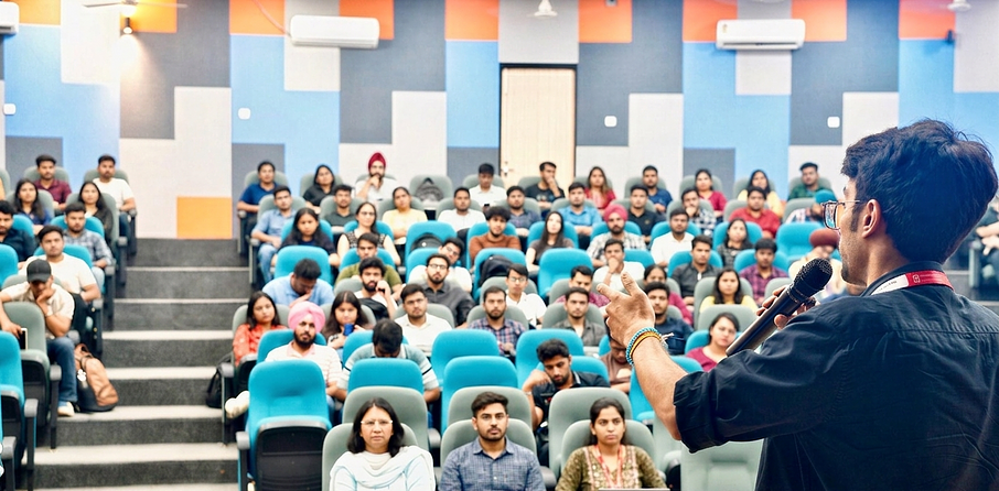 Ishan Katoch Profile Banner