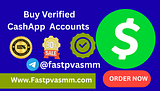 Buy Verified CashApp Accounts
