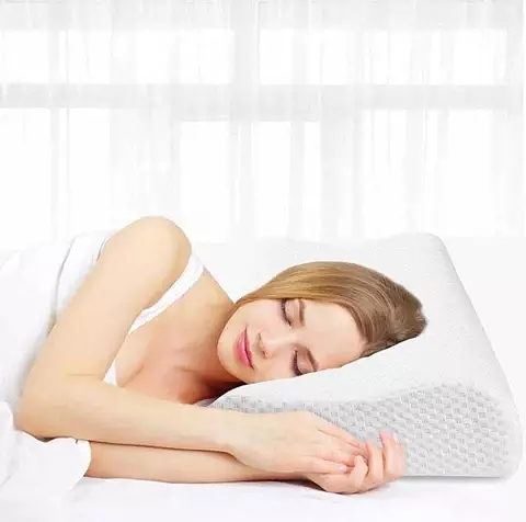 Ergo Pillow™ USA "i'Ve TesteD" Reviews Nobody Tells You This