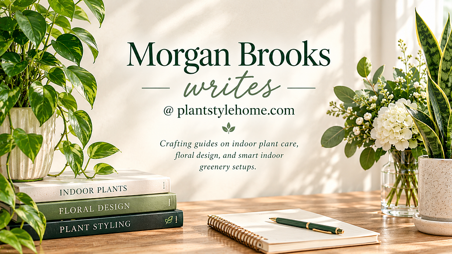 Morgan Brooks Morgan Brooks