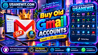 Top 653 Websites to Buy Old Gmail Accounts for U.S. Buyers