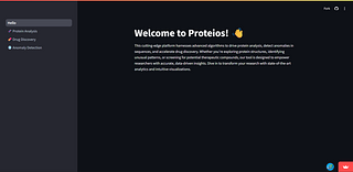 Proteios-Mini