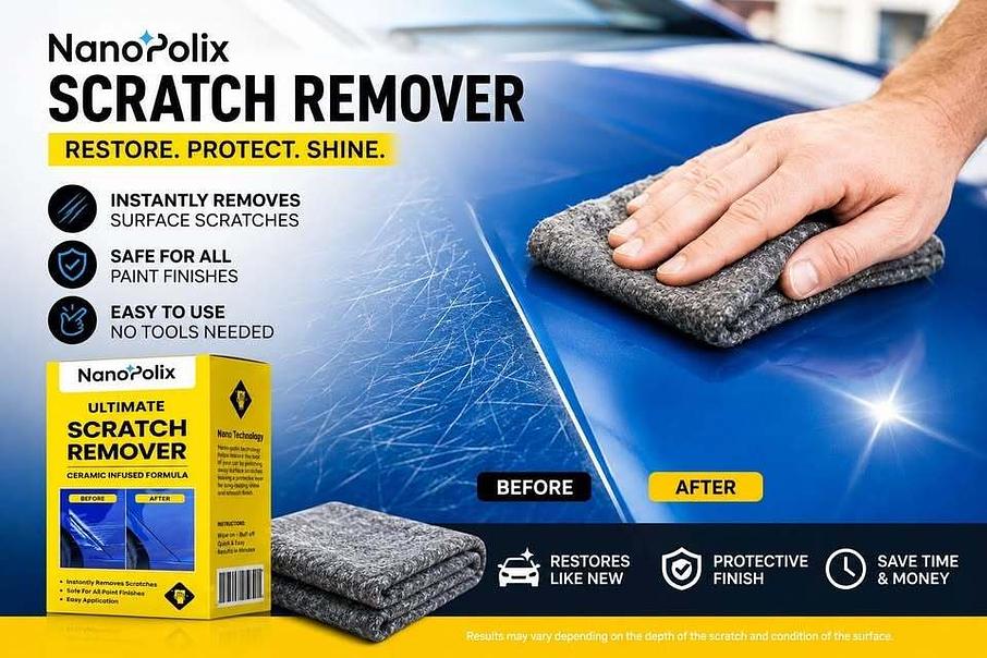 NanoPolix Car Cloth – I've Tested: Honest Review
