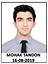 Mohak Tandon Mohak Tandon