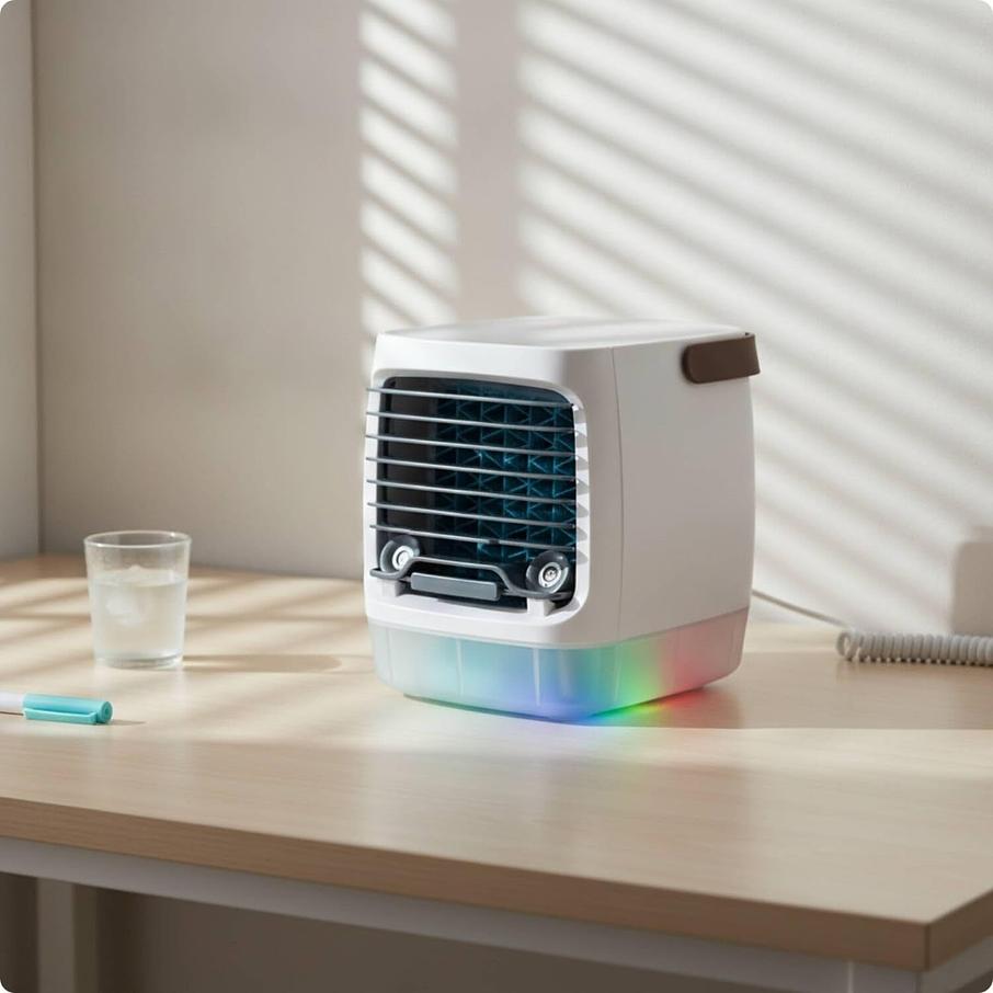 TundraFreeze Portable AC
