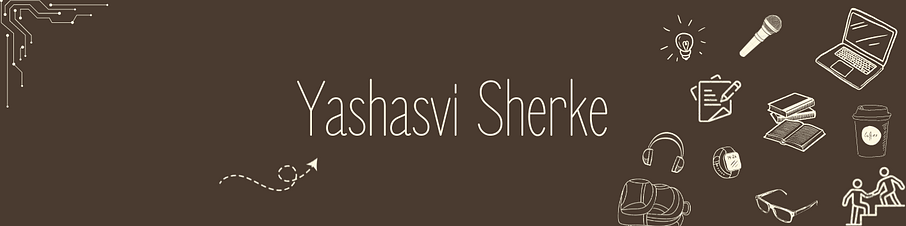 Yashasvi Sherke Yashasvi Sherke