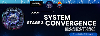 The Black-Box Protocol : Stage 03 "SYSTEM CONVERGENCE"