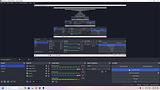 Built a multi AI agent system with crewAI 