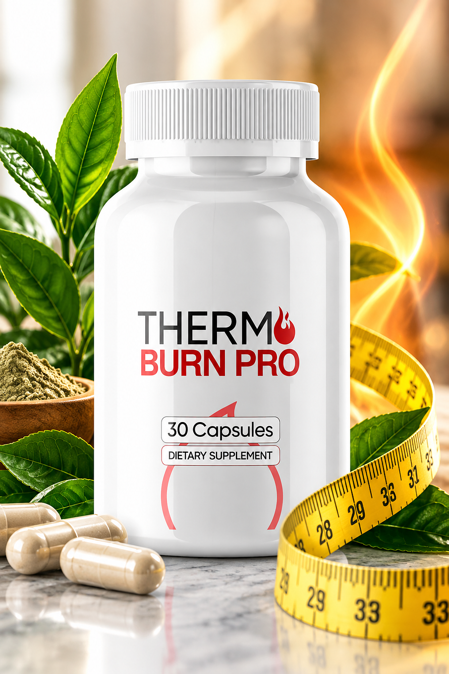 Thermo Burn Pro Thermo Burn Pro