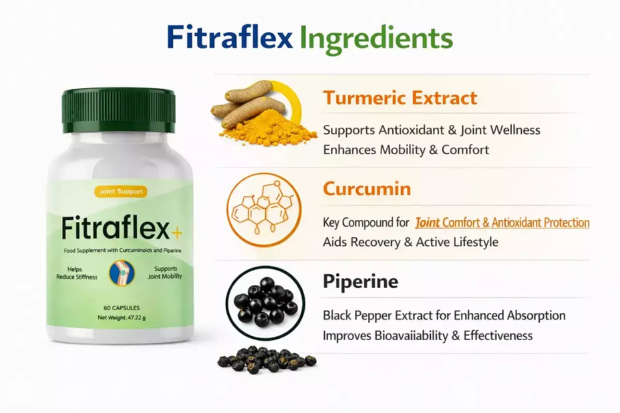 Fitraflex Joint Support UK? (Official™)