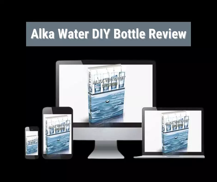 Alka Water DIY