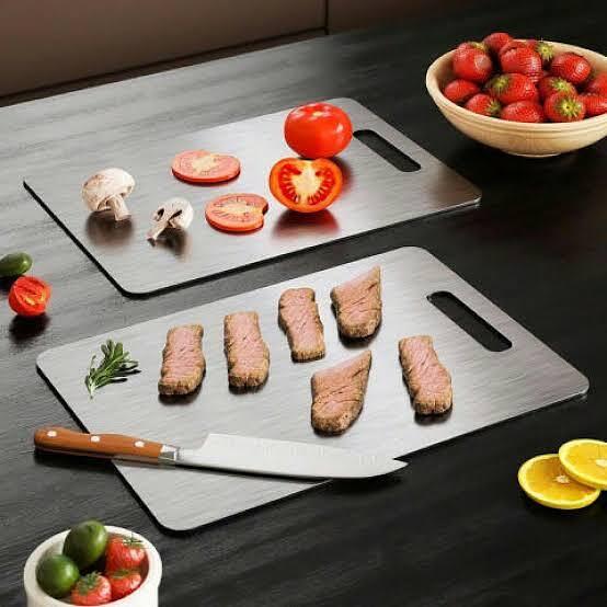 Katori Titanium Cutting Board Katori Titanium Cutting Board