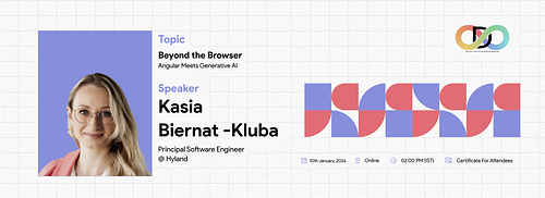 Beyond the Browser: Angular Meets Generative AI
