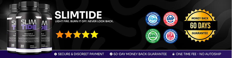 Slimtide Digestive Support Reviews| Is It Worth Buying?
