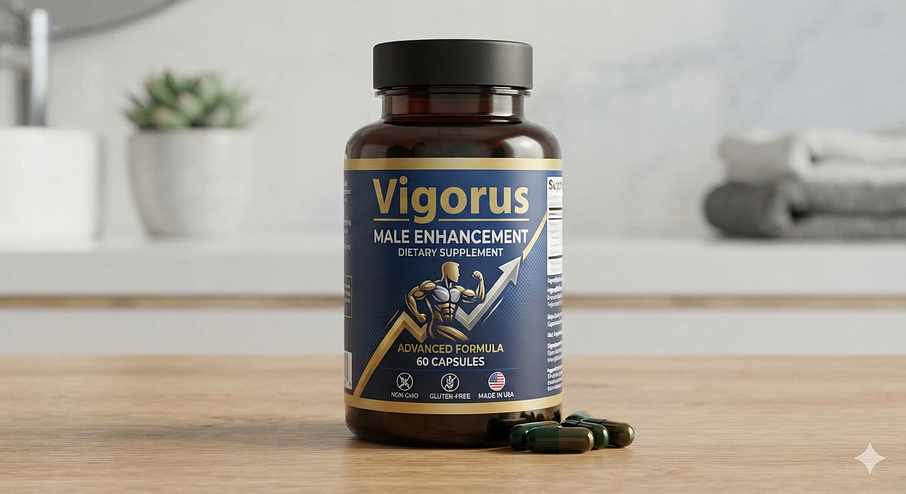 Vigorus Male Enhancement Vigorus Male Enhancement