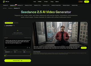 Seedance 2.5
