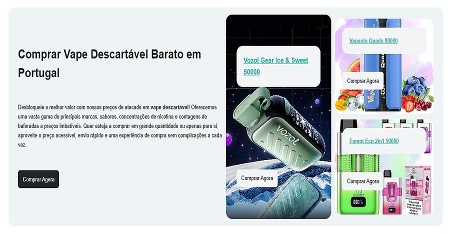 Vape Portugal