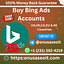 Buy Bing Ads Accounts