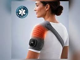 Kinessana Shoulder Massager Kinessana Shoulder Massager