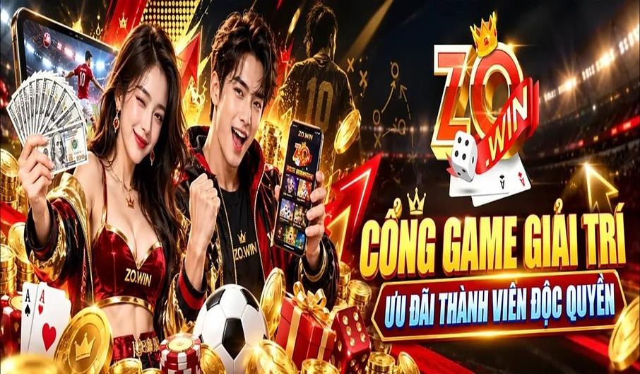 cổng game zowin cổng game zowin