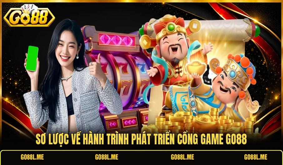 cổng game go88