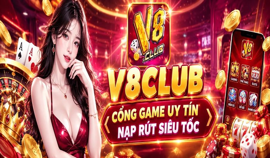 cổng game v8club cổng game v8club
