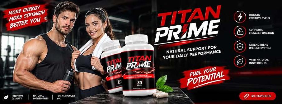 Titanprime Germany 