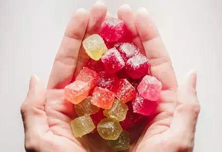 PureVive CBD Gummies