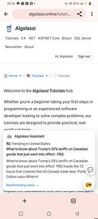 Algolassi — Practical Developer Tutorials, Tools & AI Resources