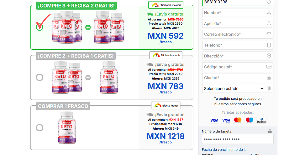 KetoNex Gummies MX KetoNex Gummies MX