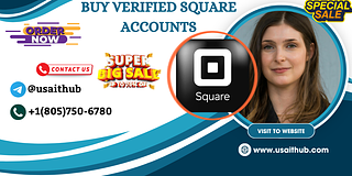 Most Trusted Place to Buy verified Square Accounts Securely
