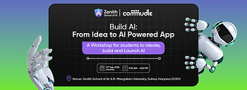 Zenith AI Sprint