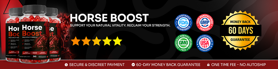 Where to Buy HorseBoost in the United States