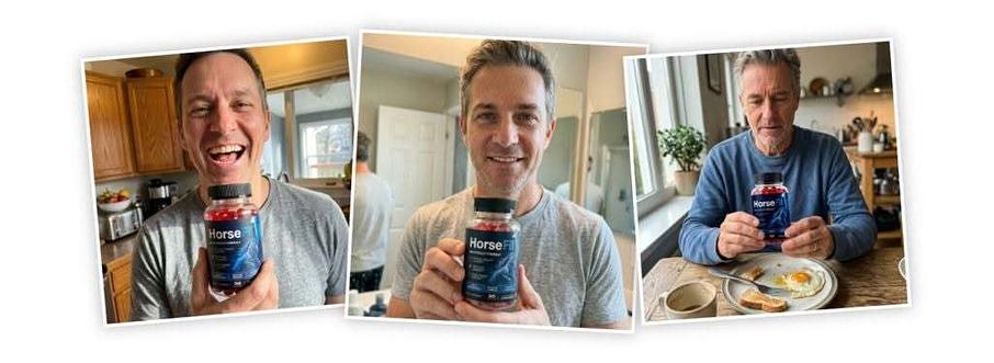 I Tested HorseFil Male Vitality Formula – Worth It or Not?