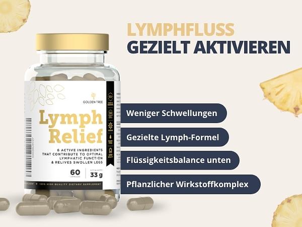 Lymph Relief Austria Kundenbewertungen: Echte Ergebnisse von Menschen, die an Lymphödemen leiden.