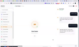 ARKAM Voice Your AI That Acts