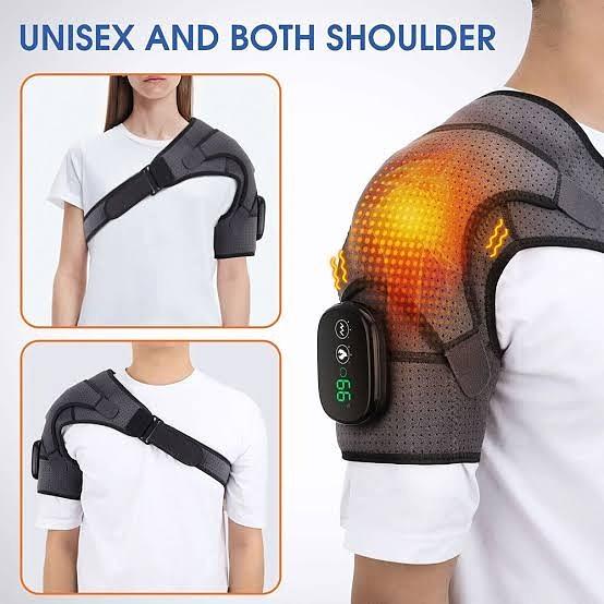 Kinessana Shoulder Massager Kinessana Shoulder Massager