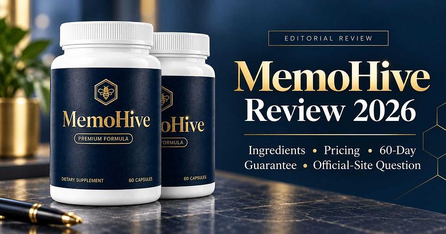 MemoHive – Brain Health And Cognitive Wellness Support MemoHive – Brain Health And Cognitive Wellness Support