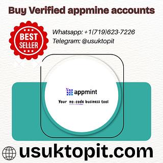 Buy Verified appmine accounts
