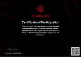 #hackshastra2025 #hackathon #cybersentinel #rag #langchain #whisper #openai #google #microsoft #amazon #adobe #mercorai #anthrophobic #llama #genai #ai #cybersecurity #buildinpublic #opensource… | Yash Kumar | 30 comments