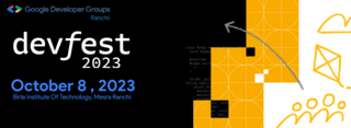 DevFest Ranchi